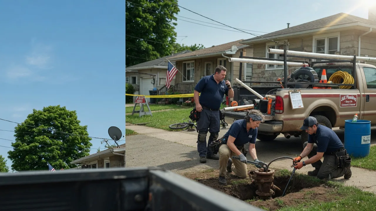 Water Heater Replacement in Hestand, KY near me